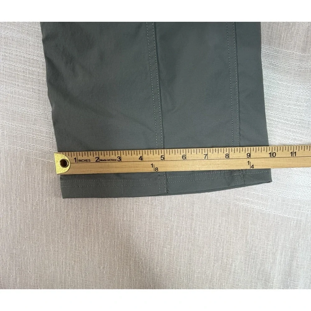 The North Face Horizon Falls 3-1 Women's Pant Sz 14 Outdoor Hiking Convertible